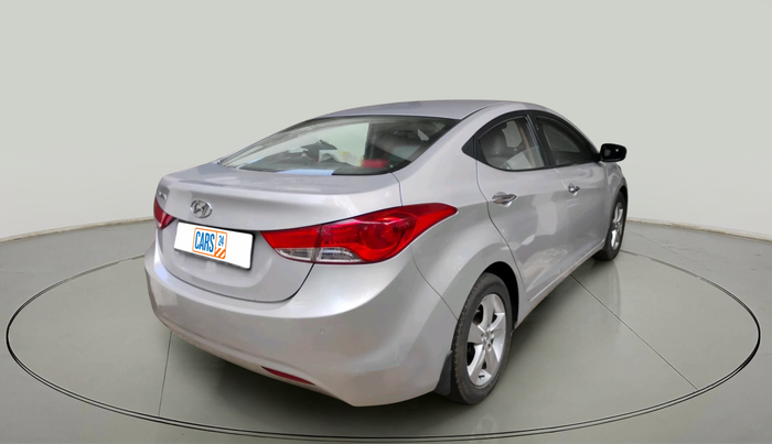 2013 Hyundai New Elantra 1.8 S VTVT, Petrol, Manual, 1,06,475 km, exterior