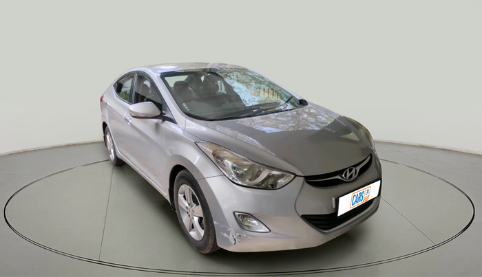 2013 Hyundai New Elantra 1.8 S VTVT, Petrol, Manual, 1,06,475 km, exterior