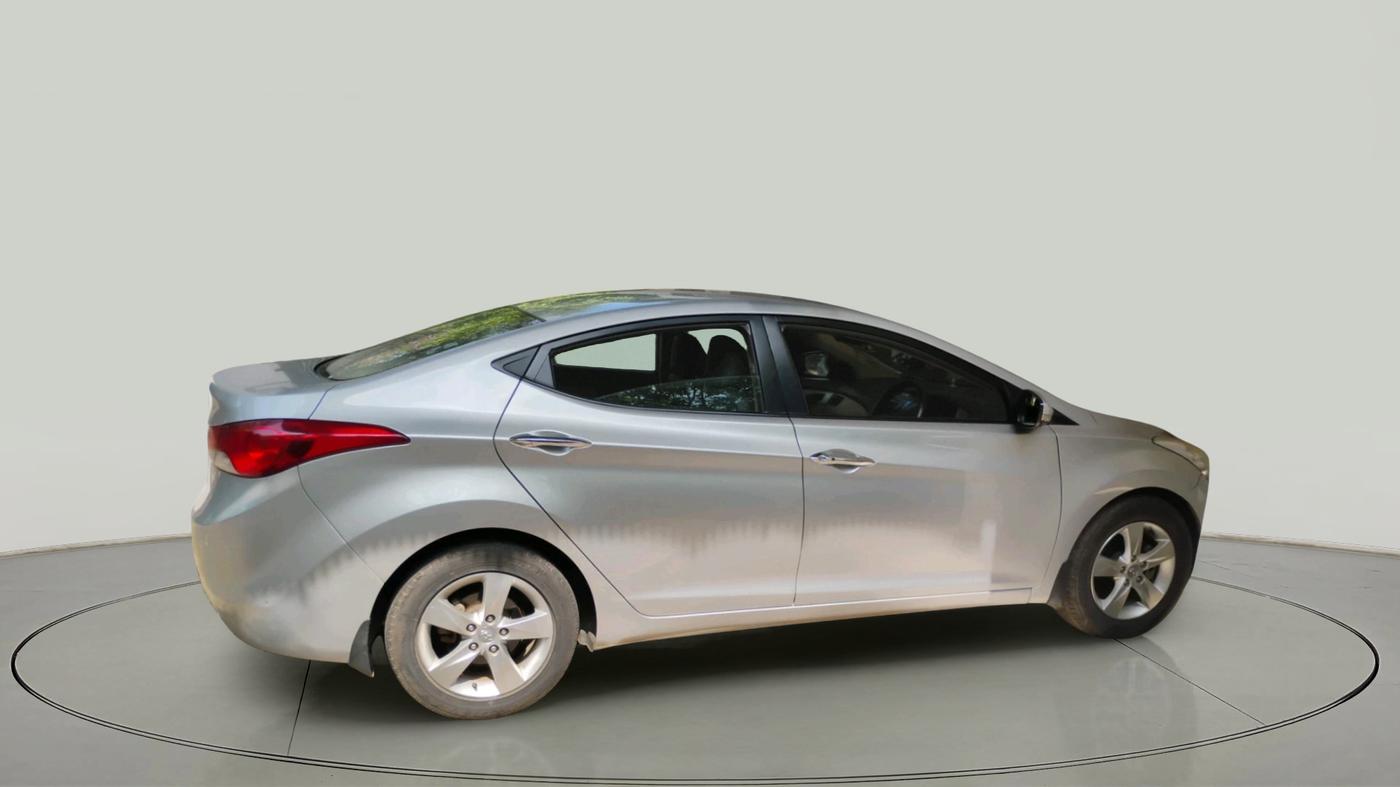 2013 Hyundai New Elantra 1.8 S VTVT, Petrol, Manual, 1,06,475 km, exterior