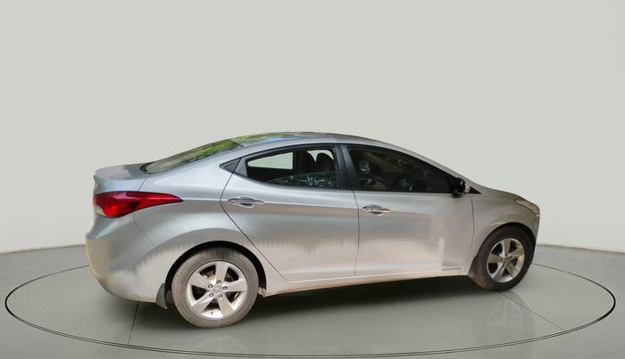 2013 Hyundai New Elantra 1.8 S VTVT, Petrol, Manual, 1,06,475 km, exterior