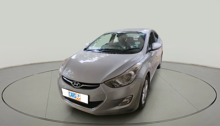 2013 Hyundai New Elantra 1.8 S VTVT, Petrol, Manual, 1,06,475 km, exterior