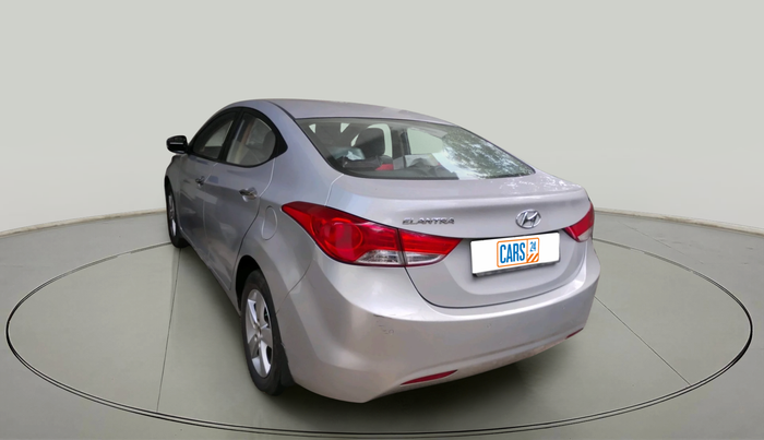 2013 Hyundai New Elantra 1.8 S VTVT, Petrol, Manual, 1,06,475 km, exterior