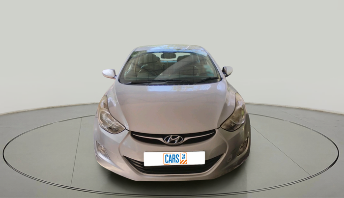 2013 Hyundai New Elantra 1.8 S VTVT, Petrol, Manual, 1,06,475 km, exterior