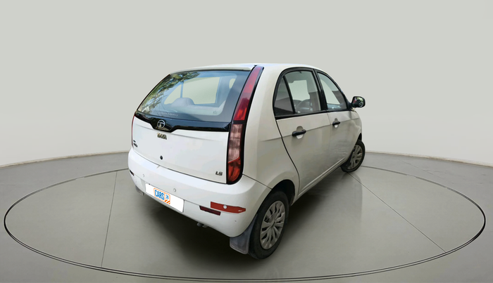 2011 Tata Indica Vista LS QUADRAJET, Diesel, Manual, 86,312 km, exterior