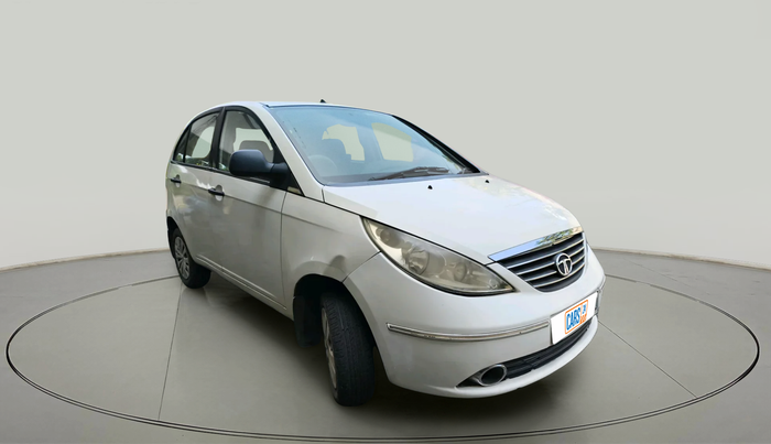 2011 Tata Indica Vista LS QUADRAJET, Diesel, Manual, 86,312 km, exterior