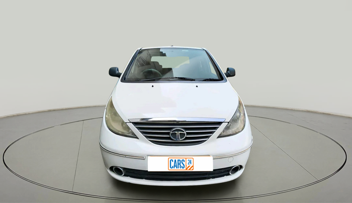 2011 Tata Indica Vista LS QUADRAJET, Diesel, Manual, 86,312 km, exterior