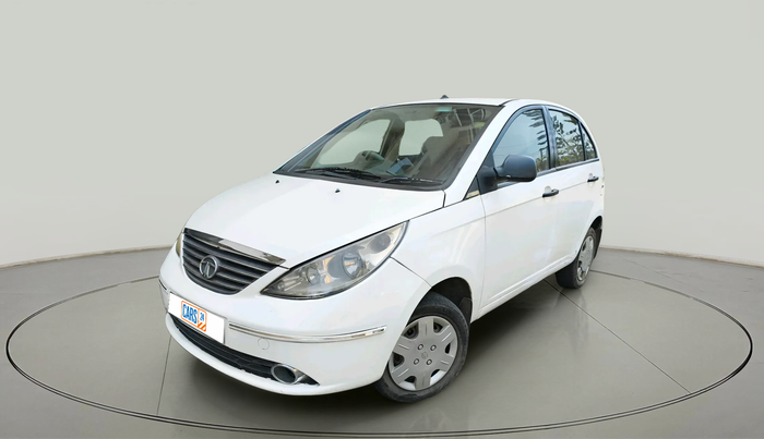 2011 Tata Indica Vista LS QUADRAJET, Diesel, Manual, 86,312 km, exterior