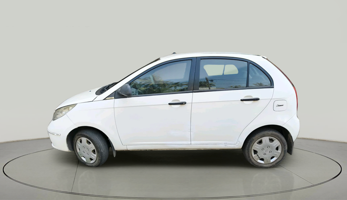 2011 Tata Indica Vista LS QUADRAJET, Diesel, Manual, 86,312 km, exterior