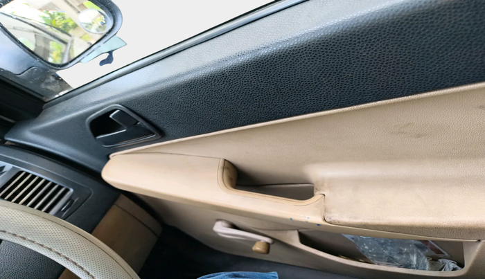 2011 Tata Indica Vista LS QUADRAJET, Diesel, Manual, 86,312 km, interior