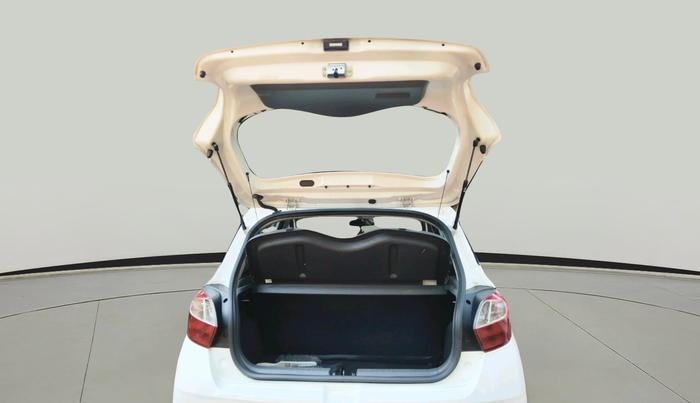 2020 Hyundai GRAND I10 NIOS SPORTZ 1.2 KAPPA VTVT, Petrol, Manual, 53,342 km, exterior