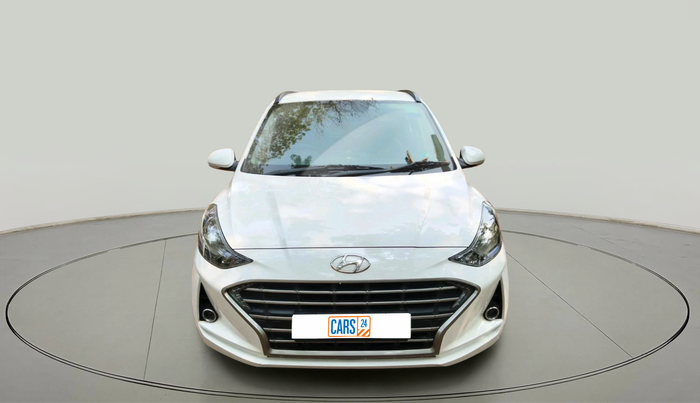 2020 Hyundai GRAND I10 NIOS SPORTZ 1.2 KAPPA VTVT, Petrol, Manual, 53,342 km, exterior