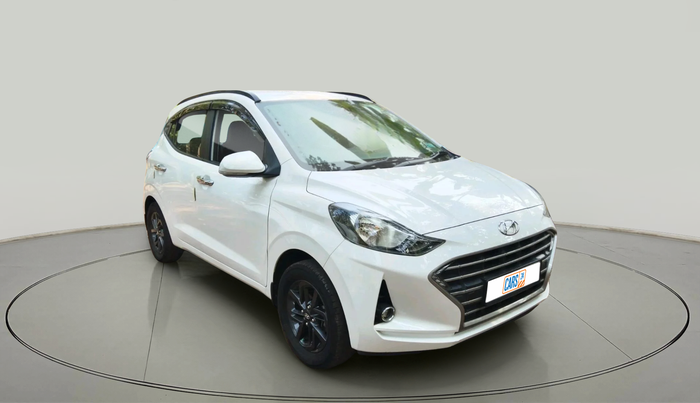 2020 Hyundai GRAND I10 NIOS SPORTZ 1.2 KAPPA VTVT, Petrol, Manual, 53,342 km, exterior