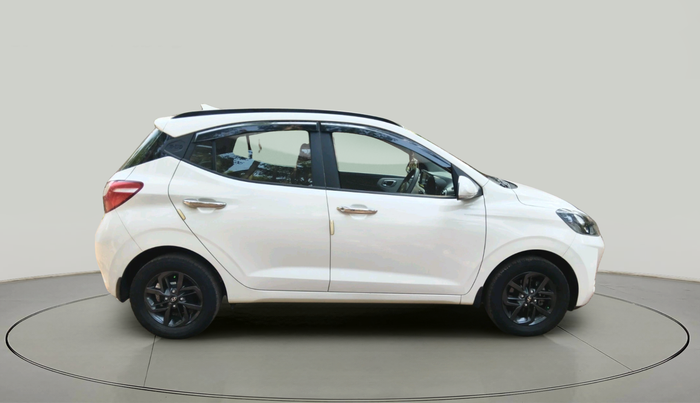 2020 Hyundai GRAND I10 NIOS SPORTZ 1.2 KAPPA VTVT, Petrol, Manual, 53,342 km, exterior