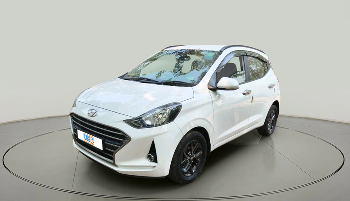 2020 Hyundai GRAND I10 NIOS SPORTZ 1.2 KAPPA VTVT, Petrol, Manual, 53,342 km, exterior
