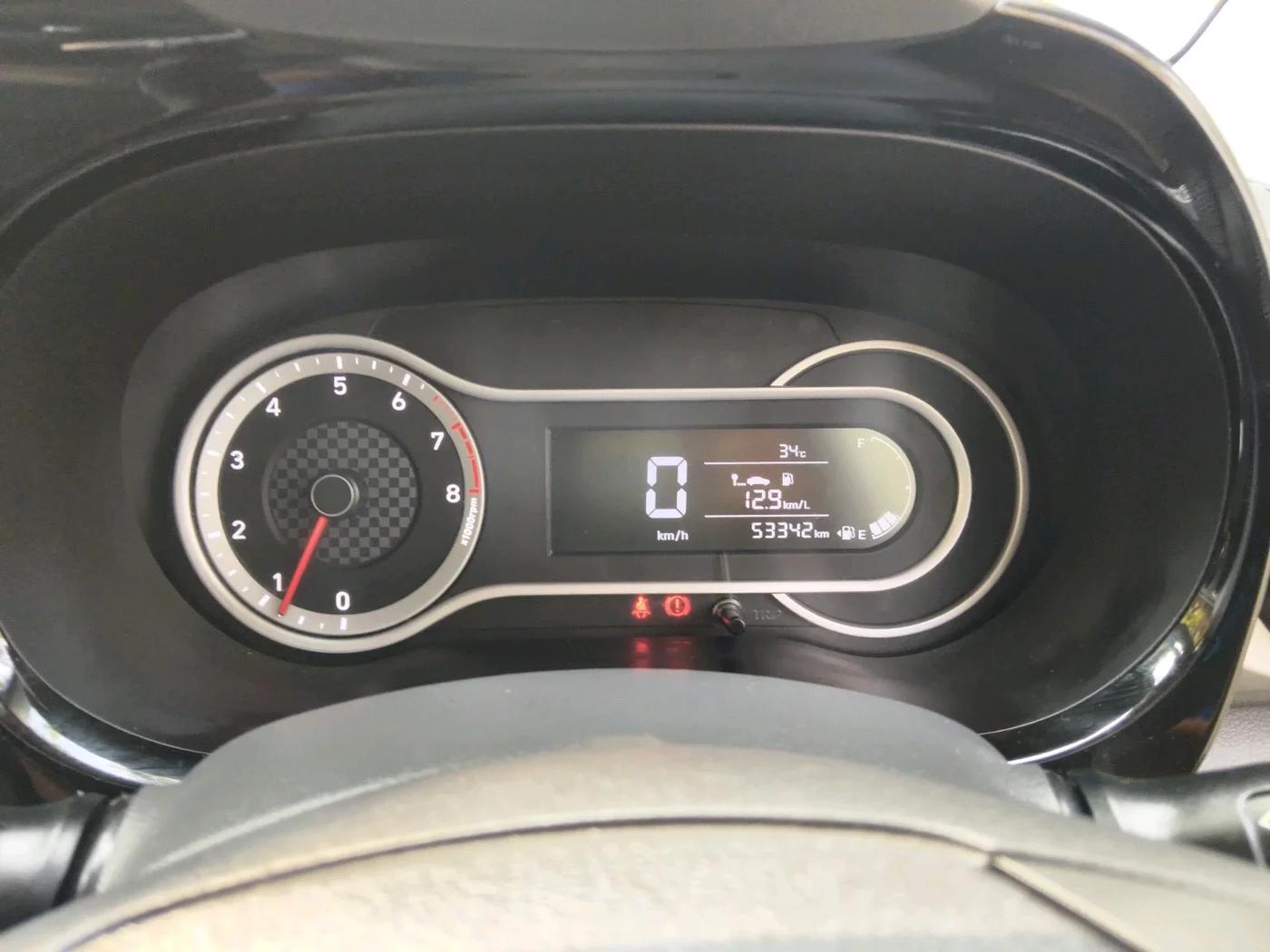 2020 Hyundai GRAND I10 NIOS SPORTZ 1.2 KAPPA VTVT, Petrol, Manual, 53,342 km, interior