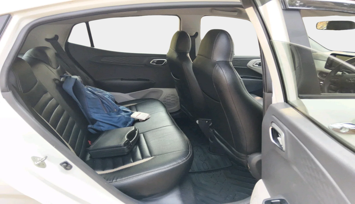 2020 Hyundai GRAND I10 NIOS SPORTZ 1.2 KAPPA VTVT, Petrol, Manual, 53,342 km, interior