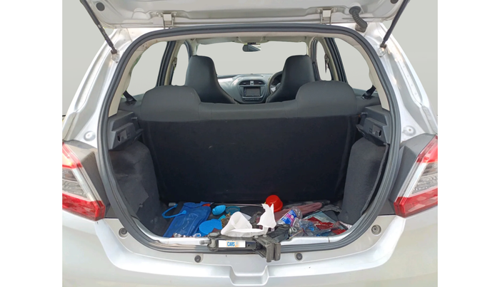 2018 Tata Tiago XE PETROL, Petrol, Manual, 57,255 km, exterior