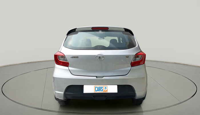 2018 Tata Tiago XE PETROL, Petrol, Manual, 57,255 km, exterior