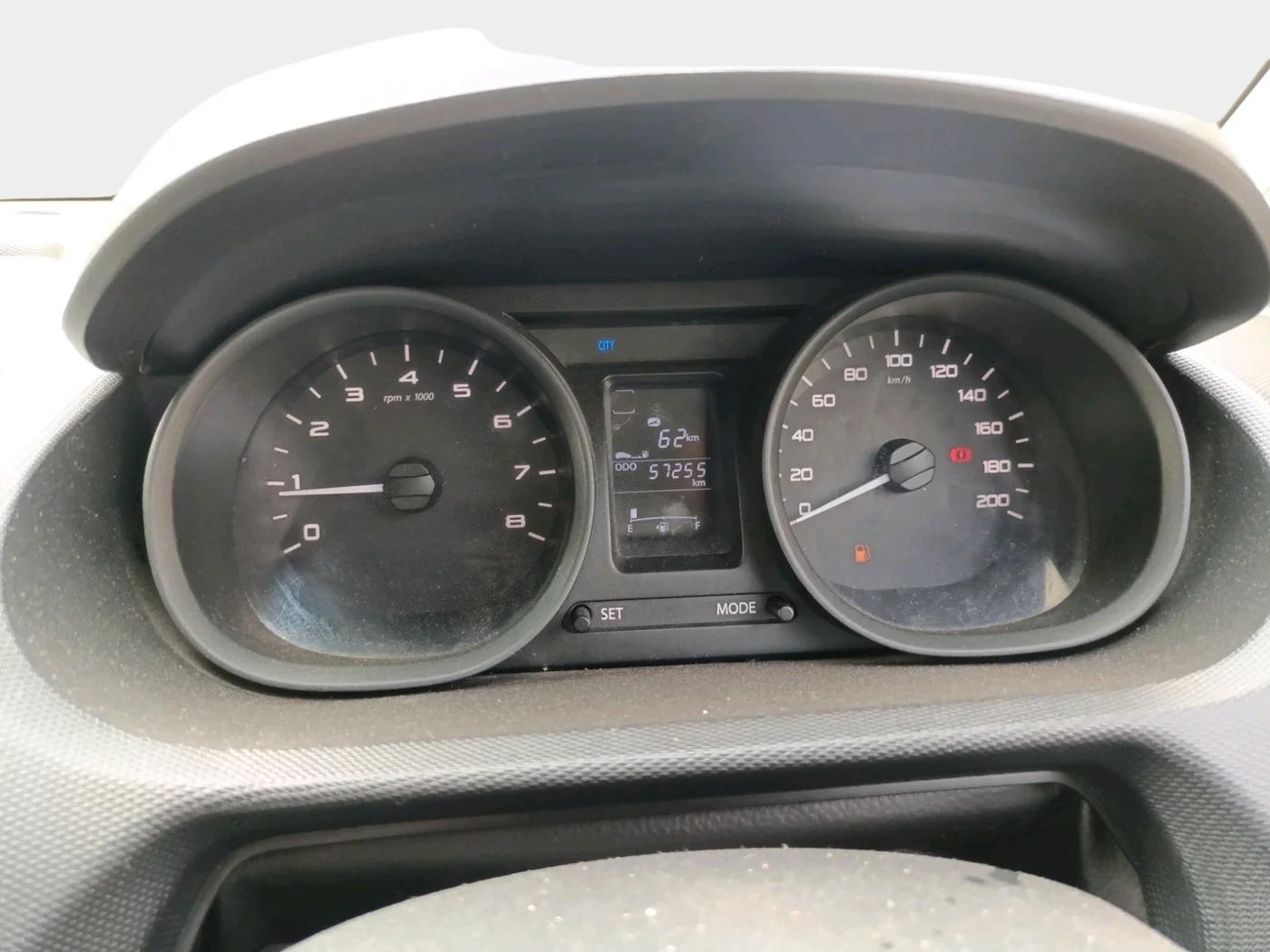 2018 Tata Tiago XE PETROL, Petrol, Manual, 57,255 km, interior