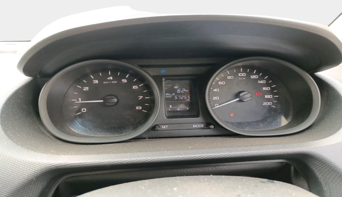 2018 Tata Tiago XE PETROL, Petrol, Manual, 57,255 km, interior