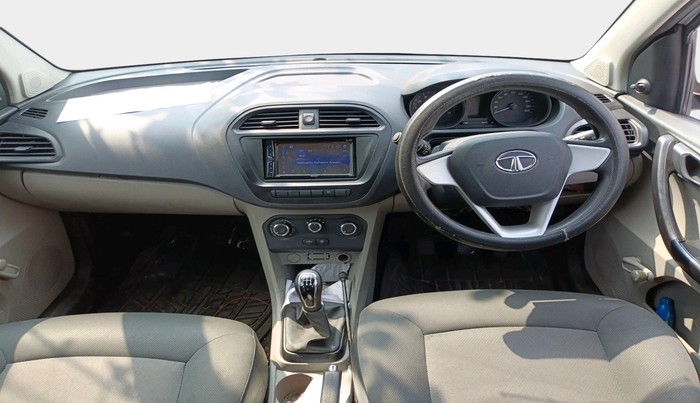 2018 Tata Tiago XE PETROL, Petrol, Manual, 57,255 km, interior