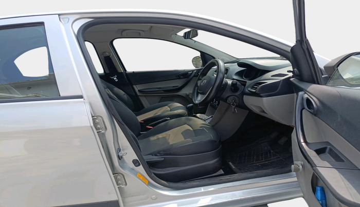 2018 Tata Tiago XE PETROL, Petrol, Manual, 57,255 km, interior