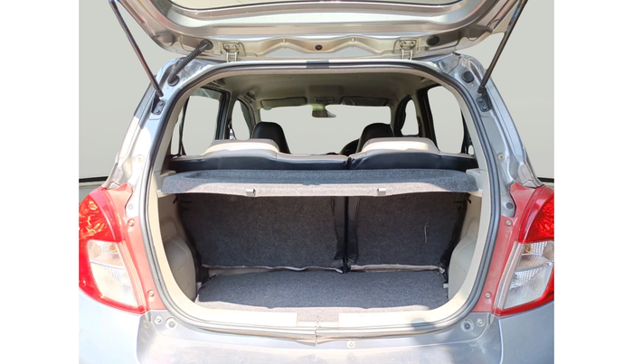 2018 Maruti Celerio VXI AMT, Petrol, Automatic, 487 km, exterior