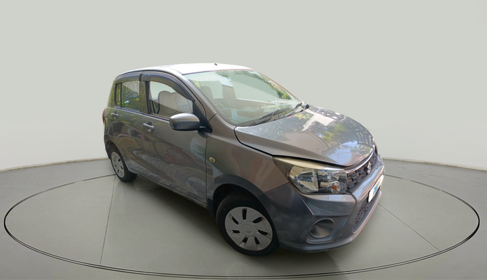 2018 Maruti Celerio VXI AMT, Petrol, Automatic, 487 km, exterior