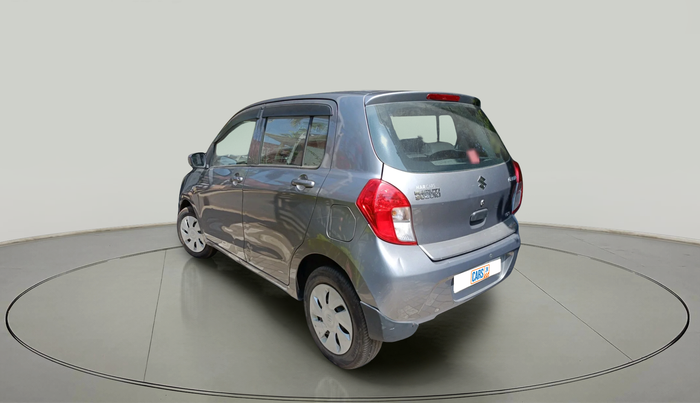 2018 Maruti Celerio VXI AMT, Petrol, Automatic, 487 km, exterior