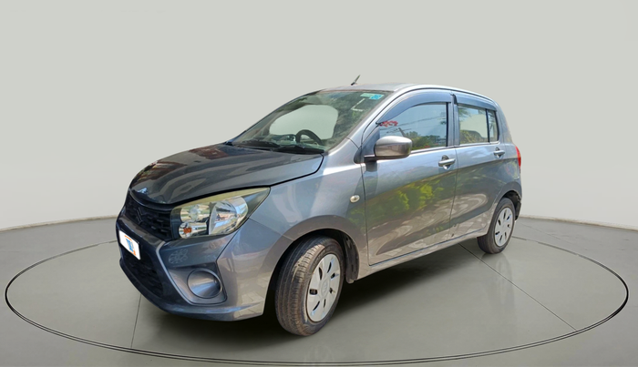 2018 Maruti Celerio VXI AMT, Petrol, Automatic, 487 km, exterior