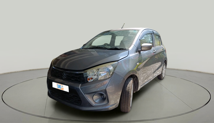 2018 Maruti Celerio VXI AMT, Petrol, Automatic, 487 km, exterior