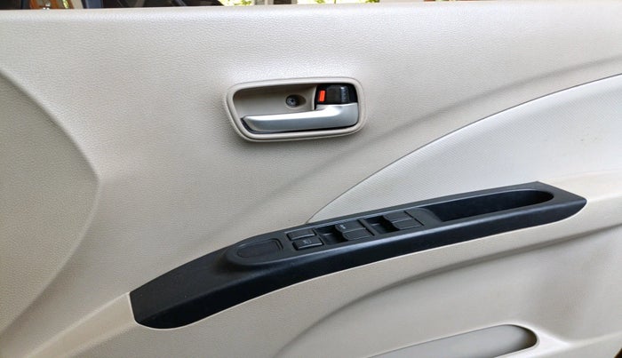 2018 Maruti Celerio VXI AMT, Petrol, Automatic, 487 km, interior