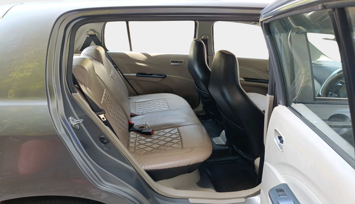 2018 Maruti Celerio VXI AMT, Petrol, Automatic, 487 km, interior