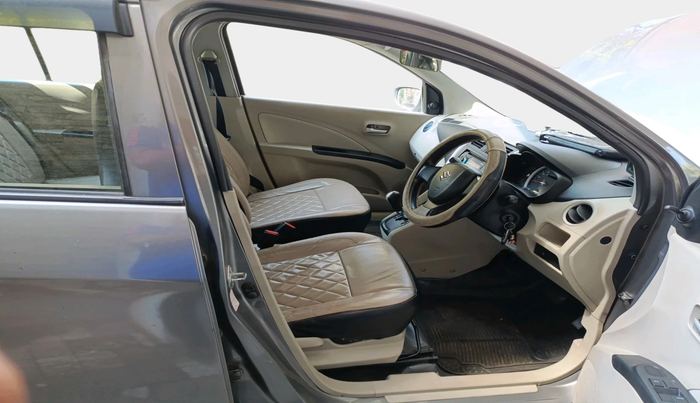 2018 Maruti Celerio VXI AMT, Petrol, Automatic, 487 km, interior