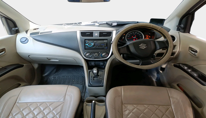 2018 Maruti Celerio VXI AMT, Petrol, Automatic, 487 km, interior