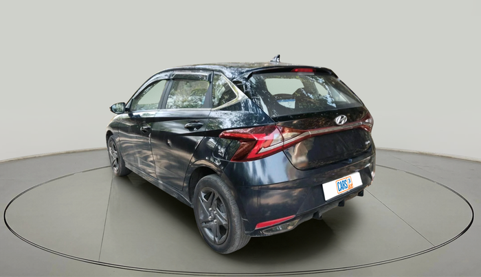 2023 Hyundai NEW I20 Sportz 1.2 IVT, Petrol, Automatic, 26,818 km, exterior