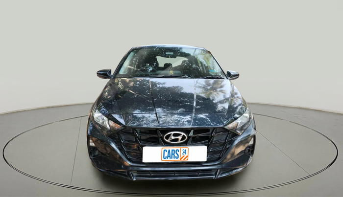 2023 Hyundai NEW I20 Sportz 1.2 IVT, Petrol, Automatic, 26,818 km, exterior