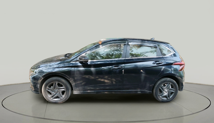 2023 Hyundai NEW I20 Sportz 1.2 IVT, Petrol, Automatic, 26,818 km, exterior