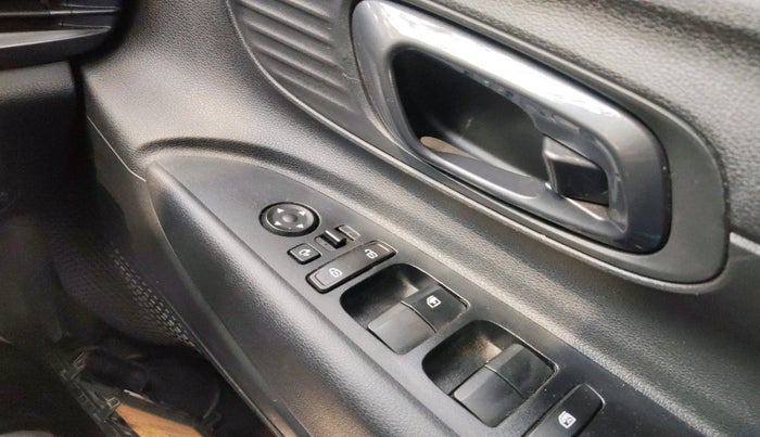 2023 Hyundai NEW I20 Sportz 1.2 IVT, Petrol, Automatic, 26,818 km, interior