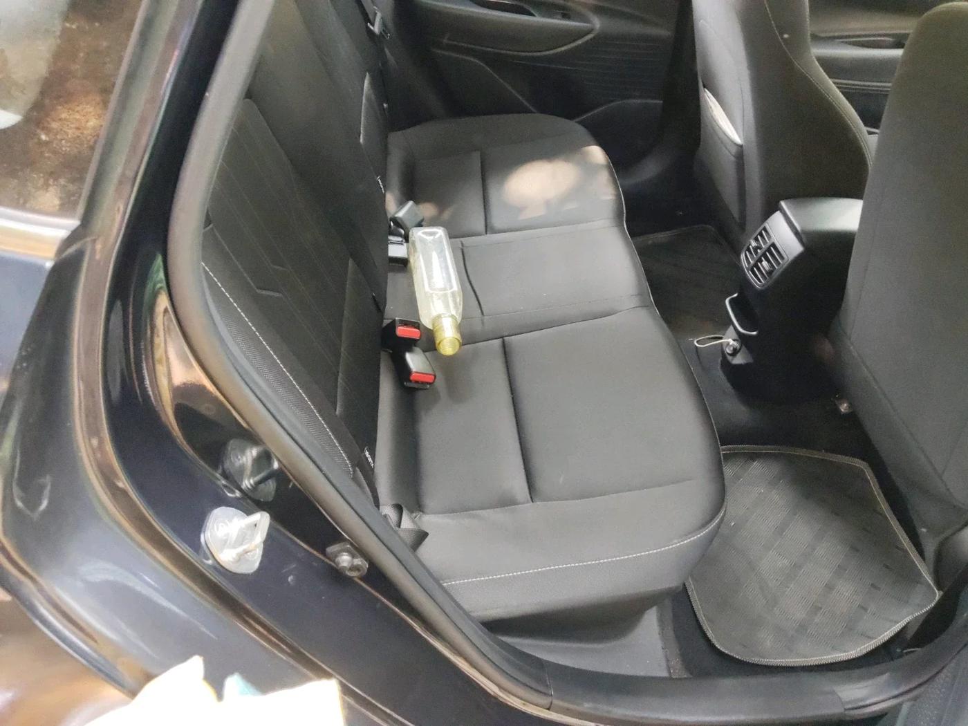 2023 Hyundai NEW I20 Sportz 1.2 IVT, Petrol, Automatic, 26,818 km, interior