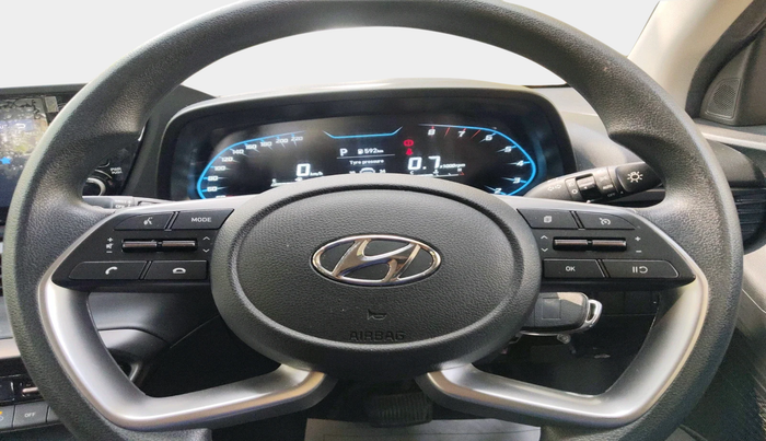 2023 Hyundai NEW I20 Sportz 1.2 IVT, Petrol, Automatic, 26,818 km, interior