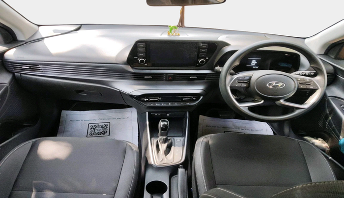 2023 Hyundai NEW I20 Sportz 1.2 IVT, Petrol, Automatic, 26,818 km, interior