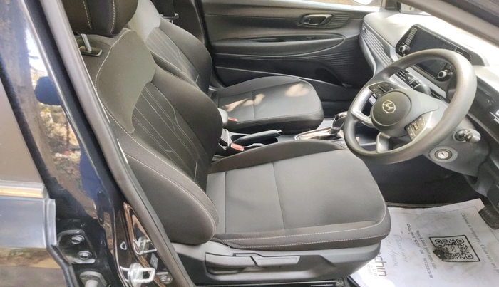 2023 Hyundai NEW I20 Sportz 1.2 IVT, Petrol, Automatic, 26,818 km, interior