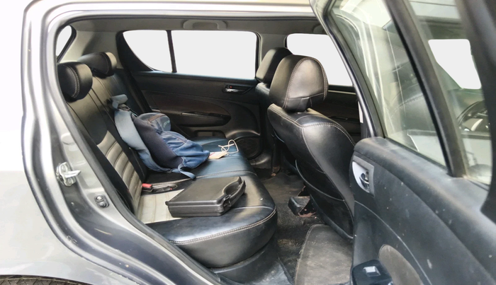 2013 Maruti Swift VDI, Diesel, Manual, 1,34,764 km, interior