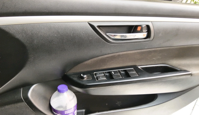 2013 Maruti Swift VDI, Diesel, Manual, 1,34,764 km, interior