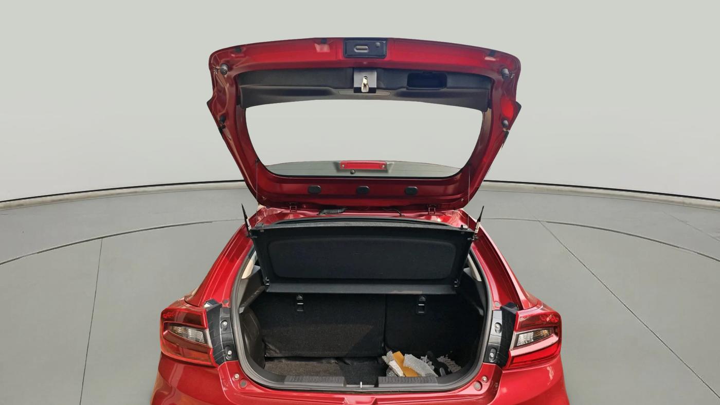 2023 Toyota Glanza V AMT, Petrol, Automatic, 32,933 km, exterior