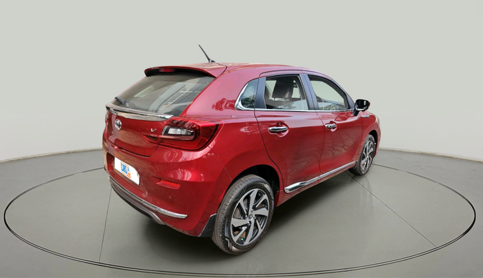 2023 Toyota Glanza V AMT, Petrol, Automatic, 32,933 km, exterior