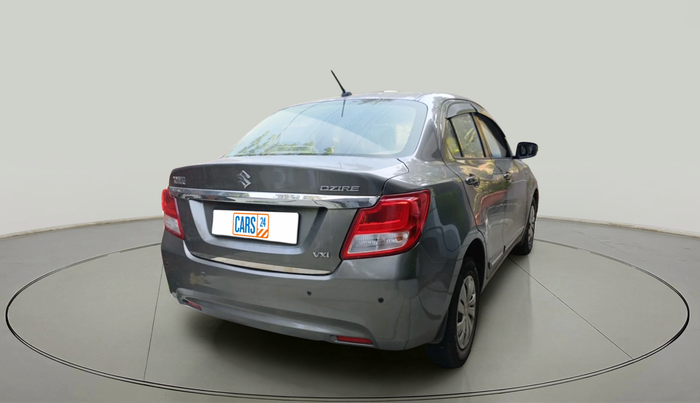 2018 Maruti Dzire VXI, Petrol, Manual, 68,459 km, exterior