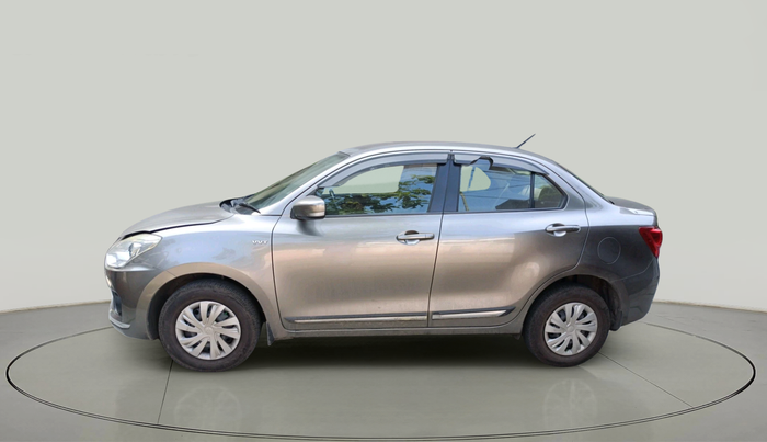 2018 Maruti Dzire VXI, Petrol, Manual, 68,459 km, exterior