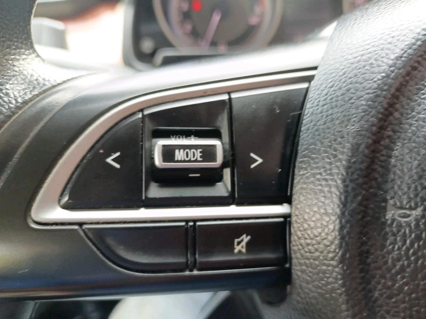 2018 Maruti Dzire VXI, Petrol, Manual, 68,459 km, interior